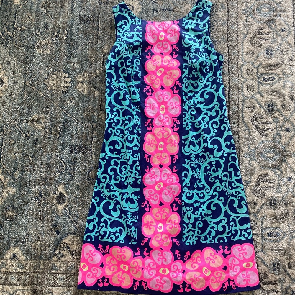 Lilly Pulitzer Dress